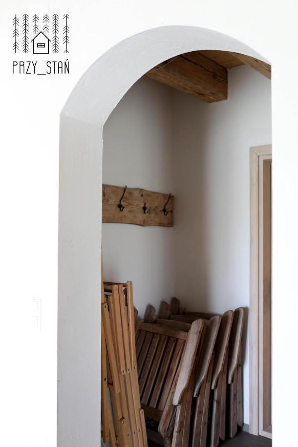 Chalet Przy_stan