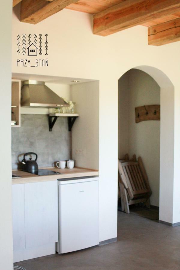 Chalet Przy_stan *